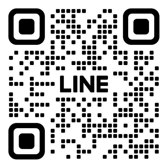公式LINE QRコード